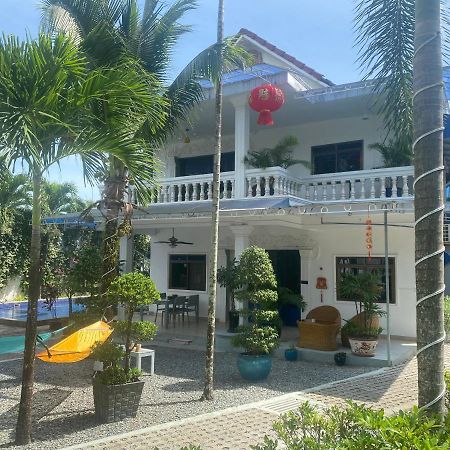 Villa Blue Lagoon Σίχανουκβιλ Εξωτερικό φωτογραφία