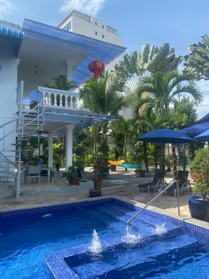 Villa Blue Lagoon Σίχανουκβιλ Εξωτερικό φωτογραφία