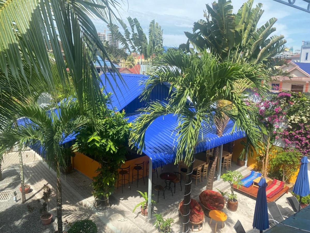 Villa Blue Lagoon Σίχανουκβιλ Εξωτερικό φωτογραφία