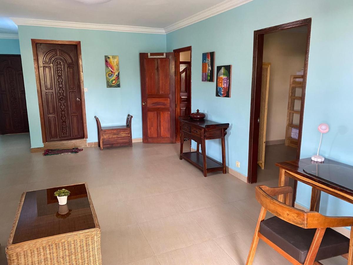 Villa Blue Lagoon Σίχανουκβιλ Εξωτερικό φωτογραφία