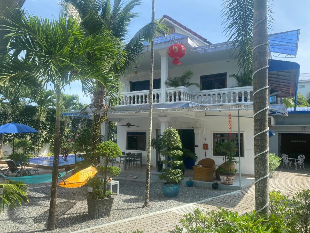 Villa Blue Lagoon Σίχανουκβιλ Εξωτερικό φωτογραφία