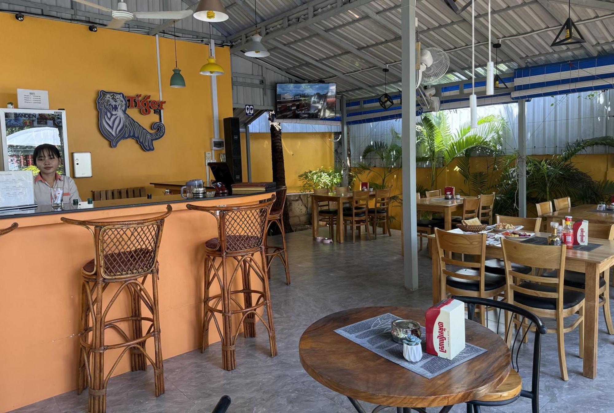Villa Blue Lagoon Σίχανουκβιλ Εξωτερικό φωτογραφία