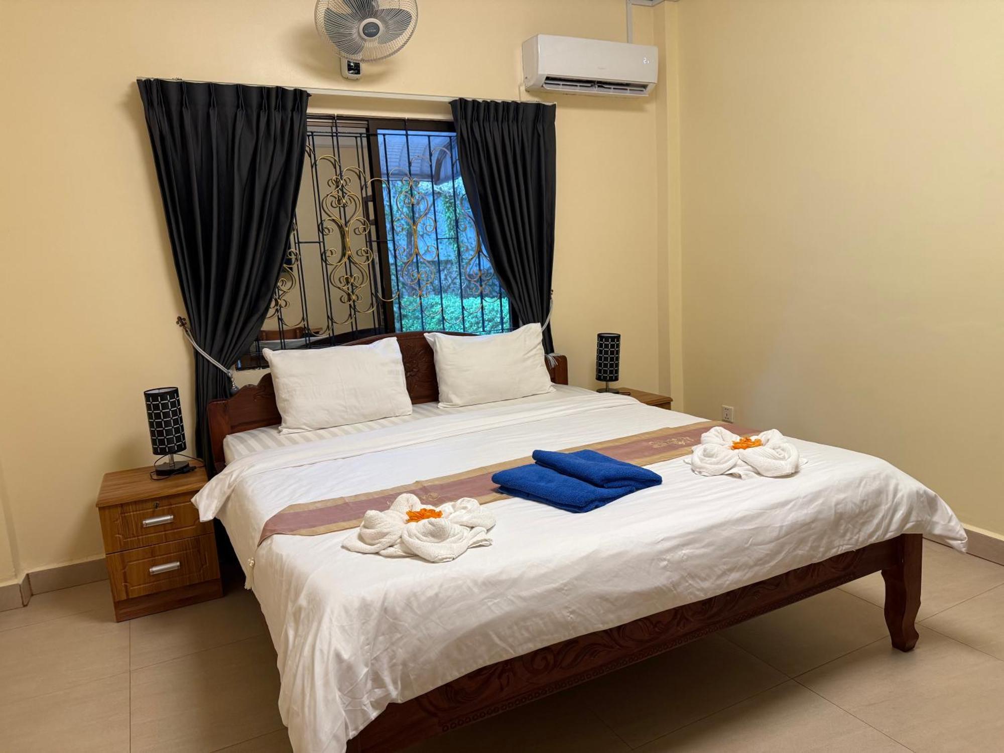 Villa Blue Lagoon Σίχανουκβιλ Εξωτερικό φωτογραφία